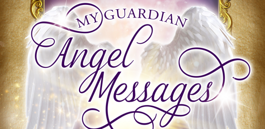 My Guardian Angel Messages App Artwork