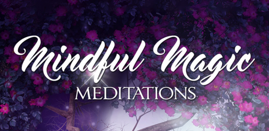 Mindful Magic Meditations App Artwork