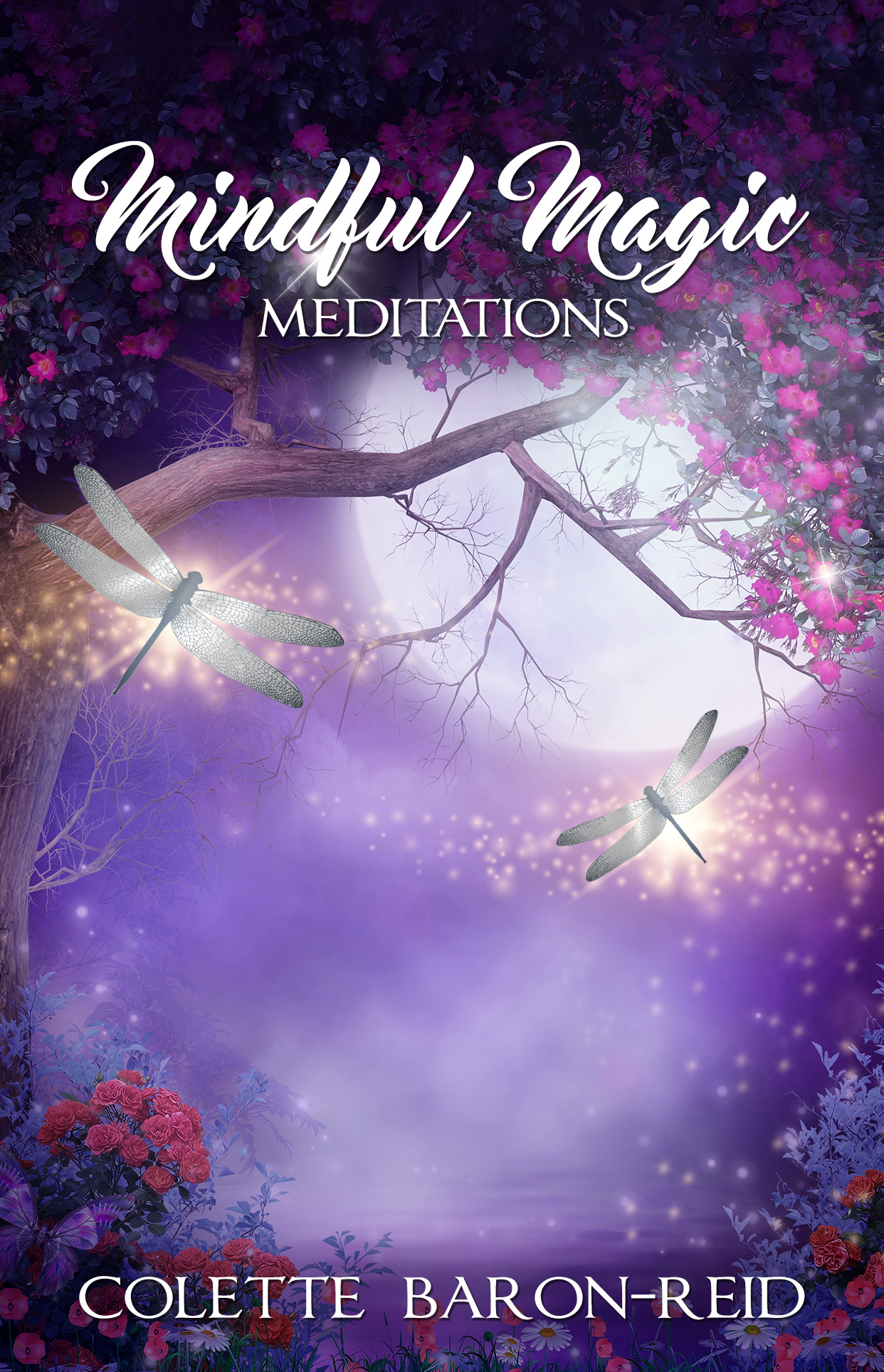 Mindful Magic Meditations by Colette Baron-Reid