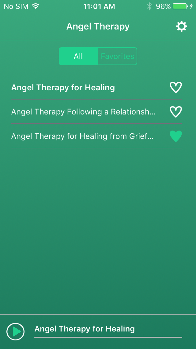 Angel Therapy for Healing by Beauty Everywhere