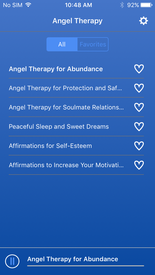 Angel Therapy for Success by Beauty Everywhere