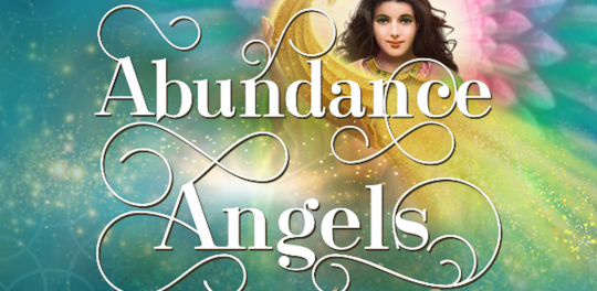 Abundance Angels Guidance App Artwork