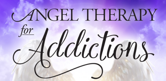 Angel Therapy for Addictions App Artwork