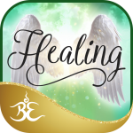 Angel Therapy for Healing app icon