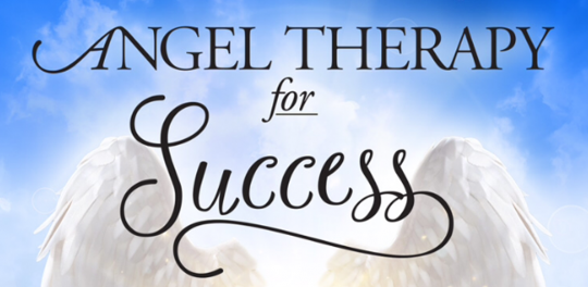 Angel Therapy for Success App Artwork