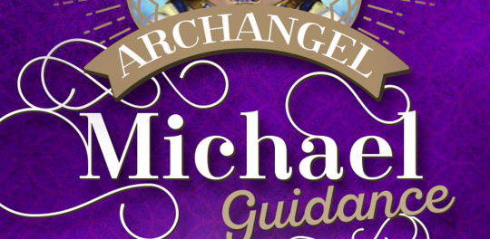 Archangel Michael Guidance App Artwork