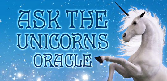Ask the Unicorns Oracle App Artwork