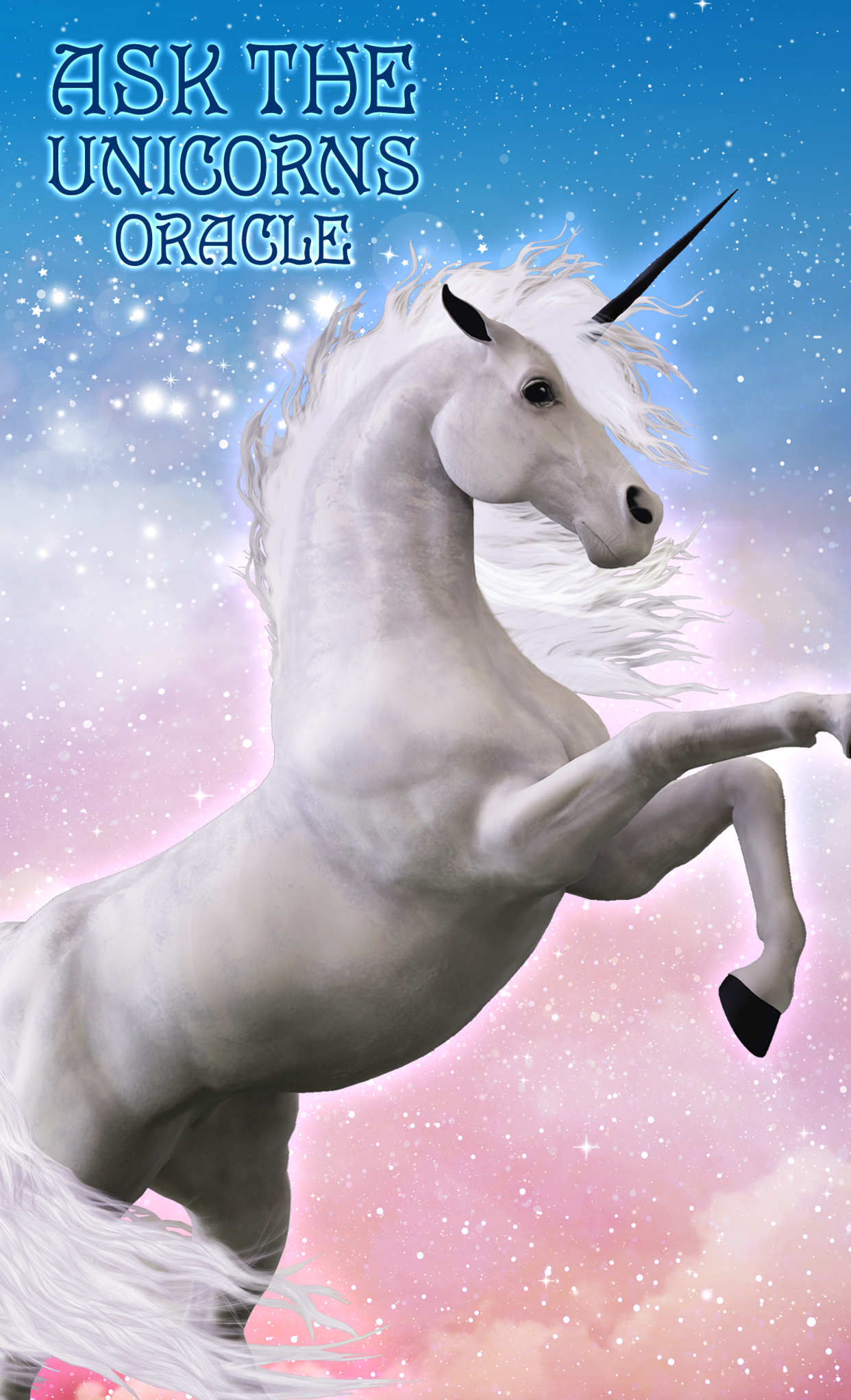 Ask the Unicorns Oracle by Beauty Everywhere