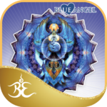 Crystal Mandala Oracle app icon