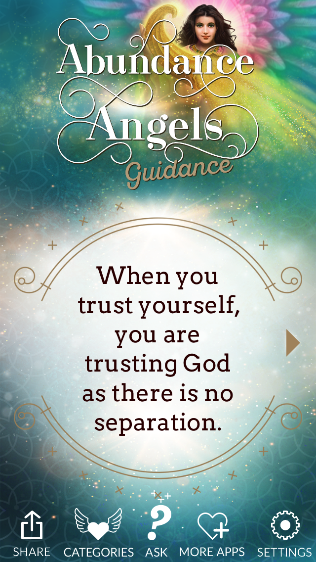 Abundance Angels Guidance by Grant Virtue