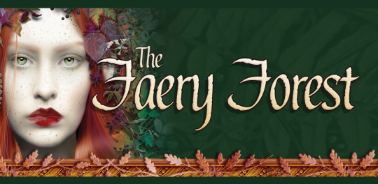 Faery Forest Oracle App Artwork