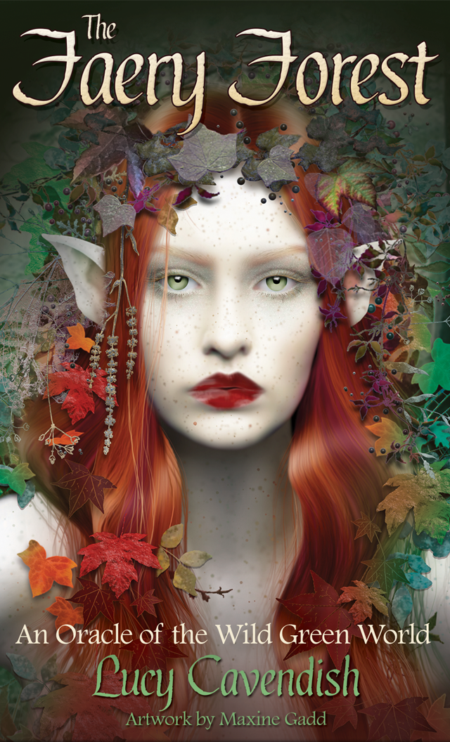 Faery Forest Oracle by Lucy Cavendish