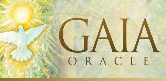 Gaia Oracle App Artwork