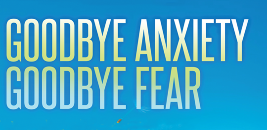 Goodbye Anxiety – The Calming Collection App Artwork