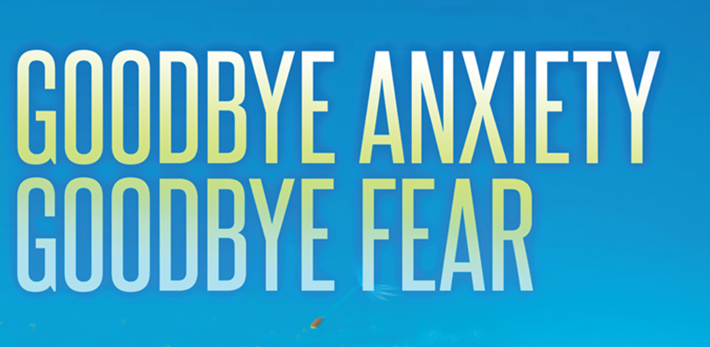 Goodbye Anxiety – The Calming Collection App Artwork
