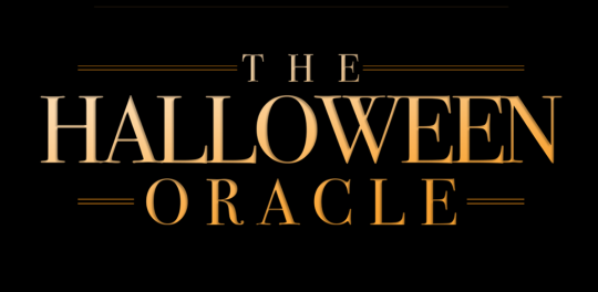 The Halloween Oracle App Artwork