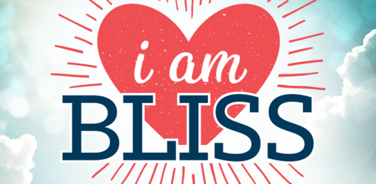 I Am Bliss – Mirror Affirmations – FREE to Download! App Artwork