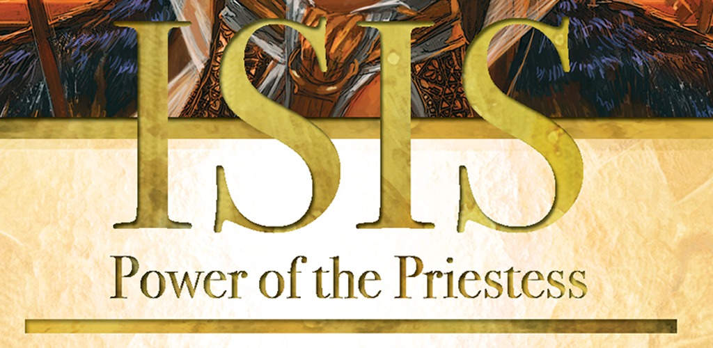 Isis: Power of the Priestess App Artwork