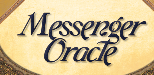 Messenger Oracle App Artwork