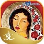 Mother Mary Oracle app icon