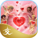 Romance Angels Guidance app icon