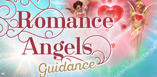 Romance Angels Guidance App Artwork