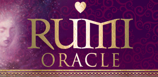 Rumi Oracle App Artwork