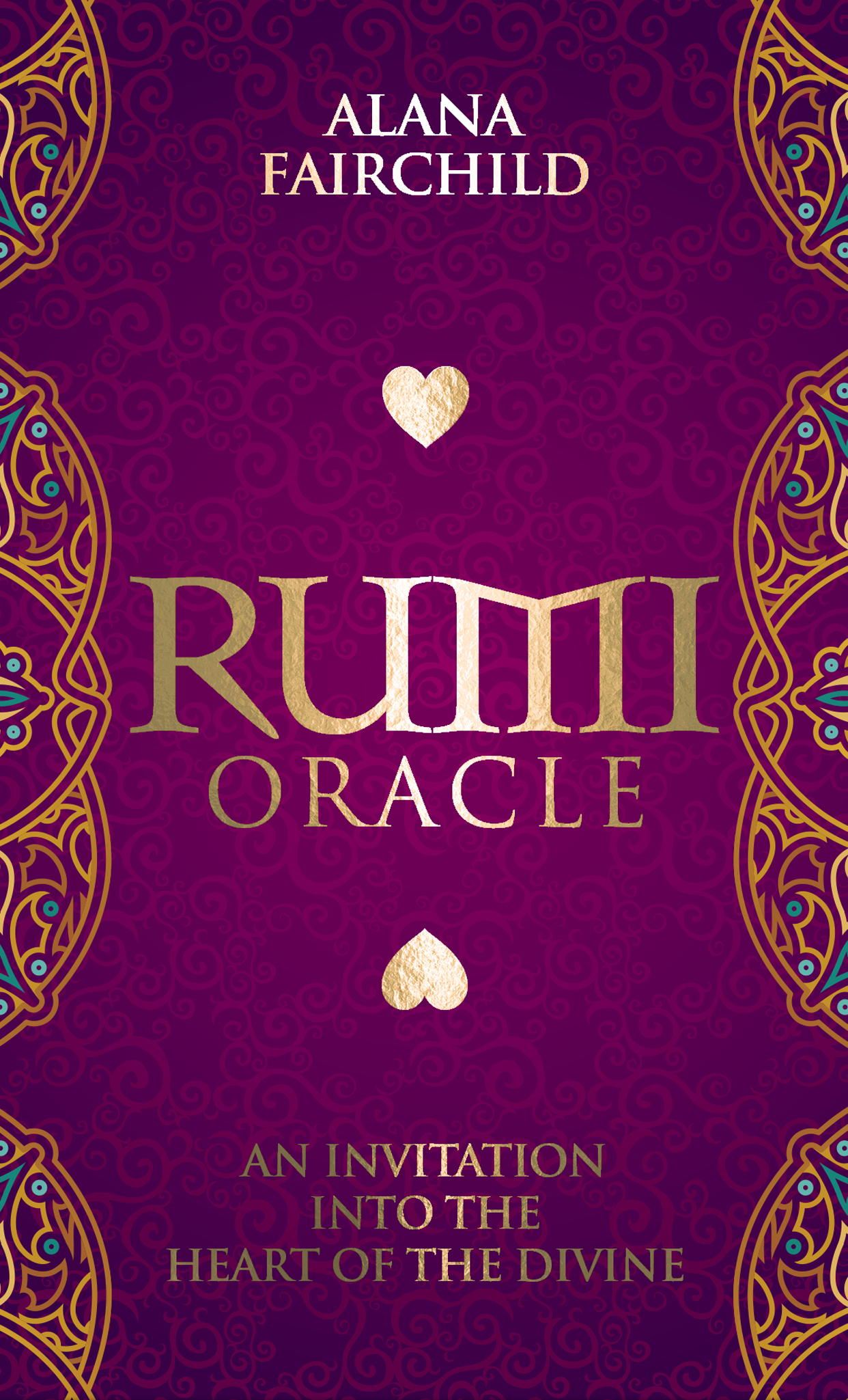 Rumi Oracle by Alana Fairchild