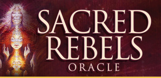 Sacred Rebels Oracle App Artwork