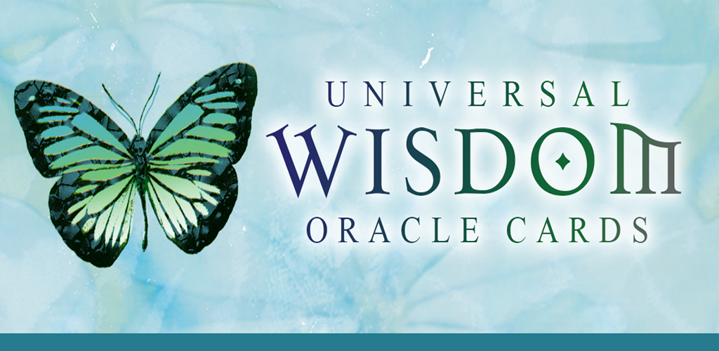 Universal Wisdom Oracle App Artwork