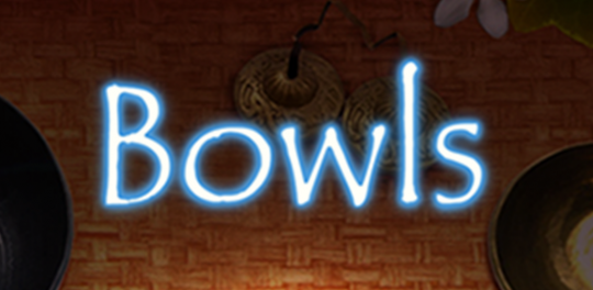 Bowls – Tibetan Singing Bowls App Artwork
