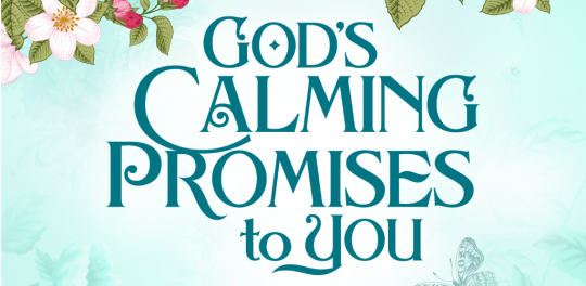 God’s Calming Promises to You App Artwork
