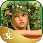 Ask the Fairies Oracle Cards app icon