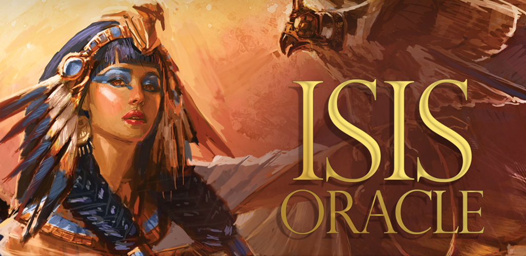 Isis Oracle App Artwork