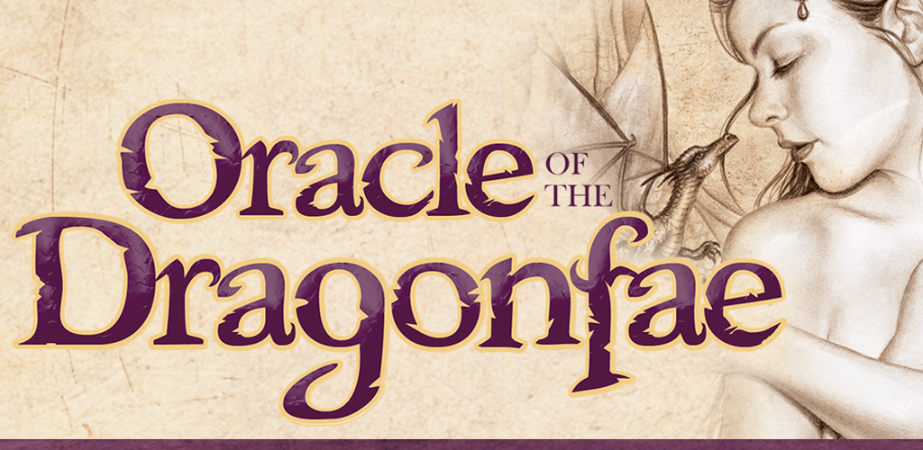 Oracle of the Dragonfae App Artwork