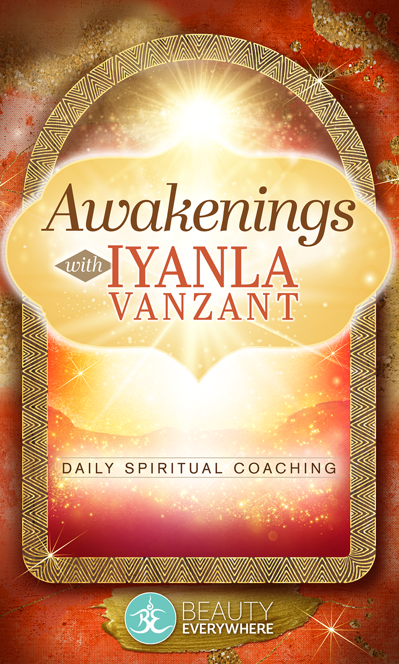 Awakenings with Iyanla Vanzant by Iyanla Vanzant