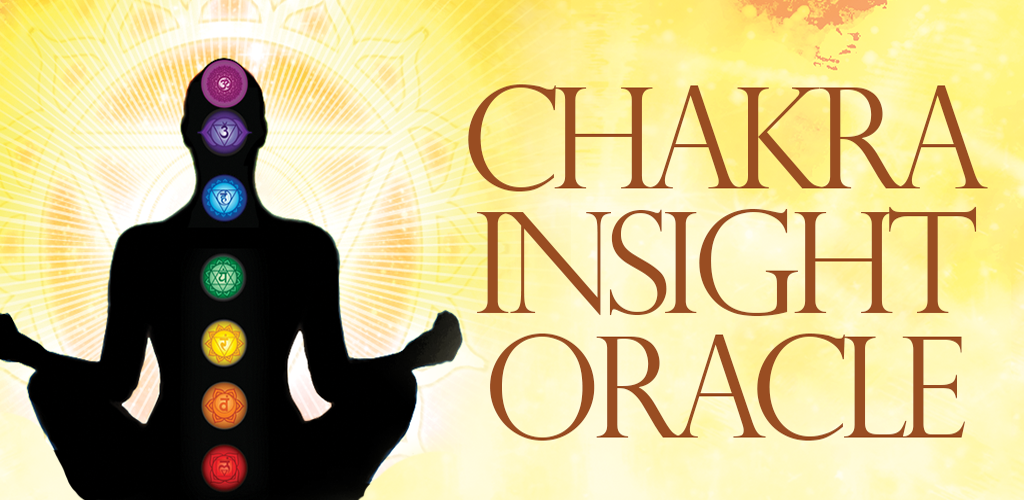Chakra Insight Oracle App Artwork