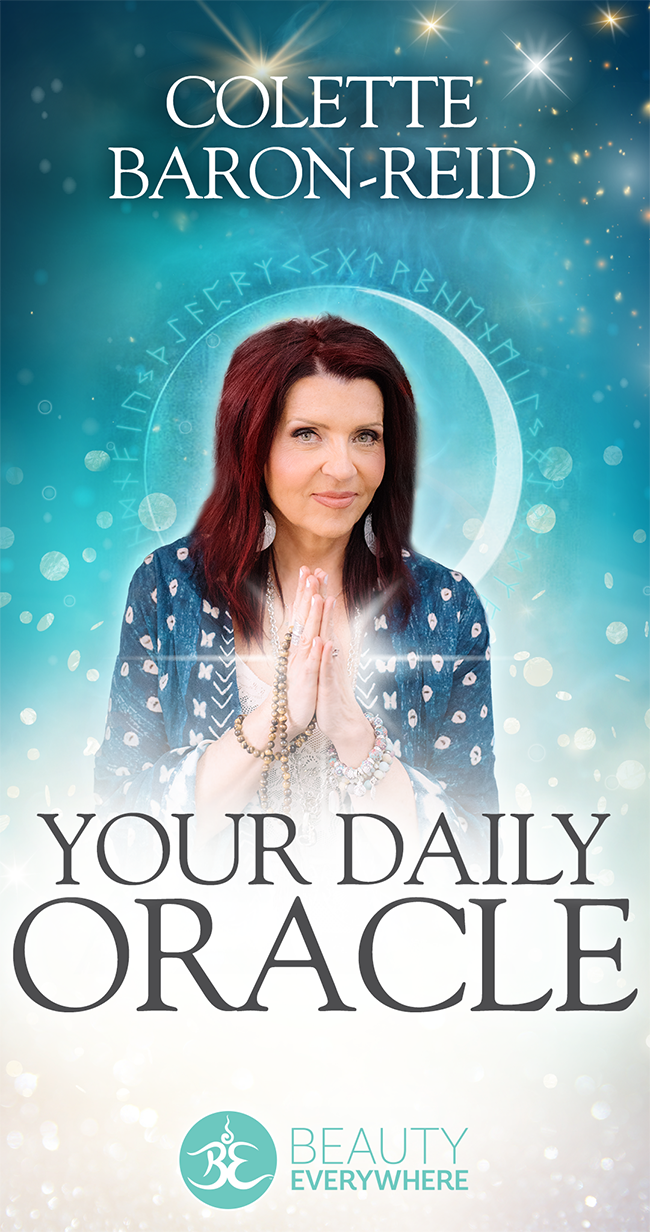 Your Daily Oracle by Colette Baron-Reid