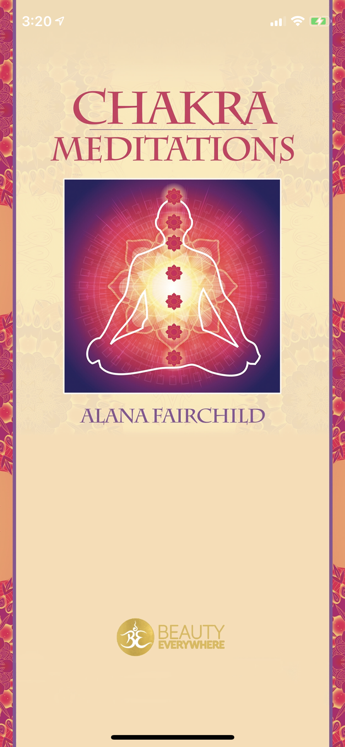 Chakra Meditations by Alana Fairchild