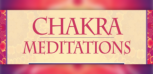Chakra Meditations App Artwork
