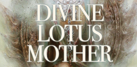 Divine Lotus Mother App Artwork