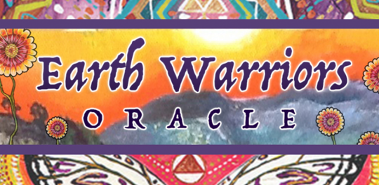 Earth Warriors Oracle App Artwork