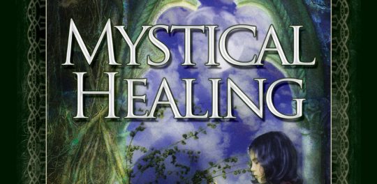 Mystical Healing App Artwork