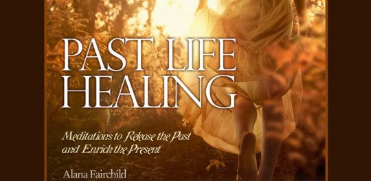 Past Life Healing Meditations App Artwork
