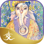 Ganesha Meditations app icon