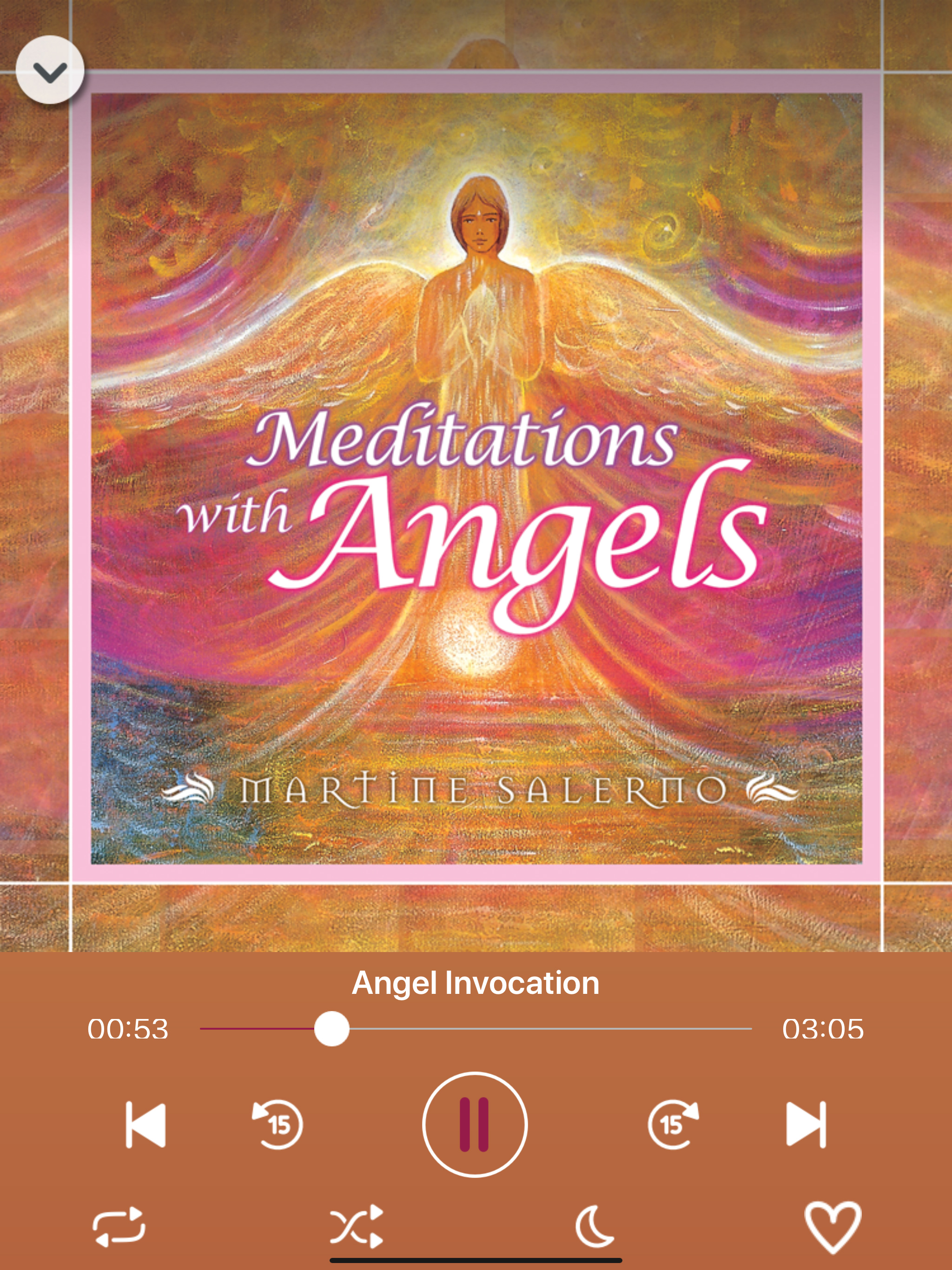 Meditations with Angels by Beauty Everywhere