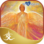 Meditations with Angels app icon