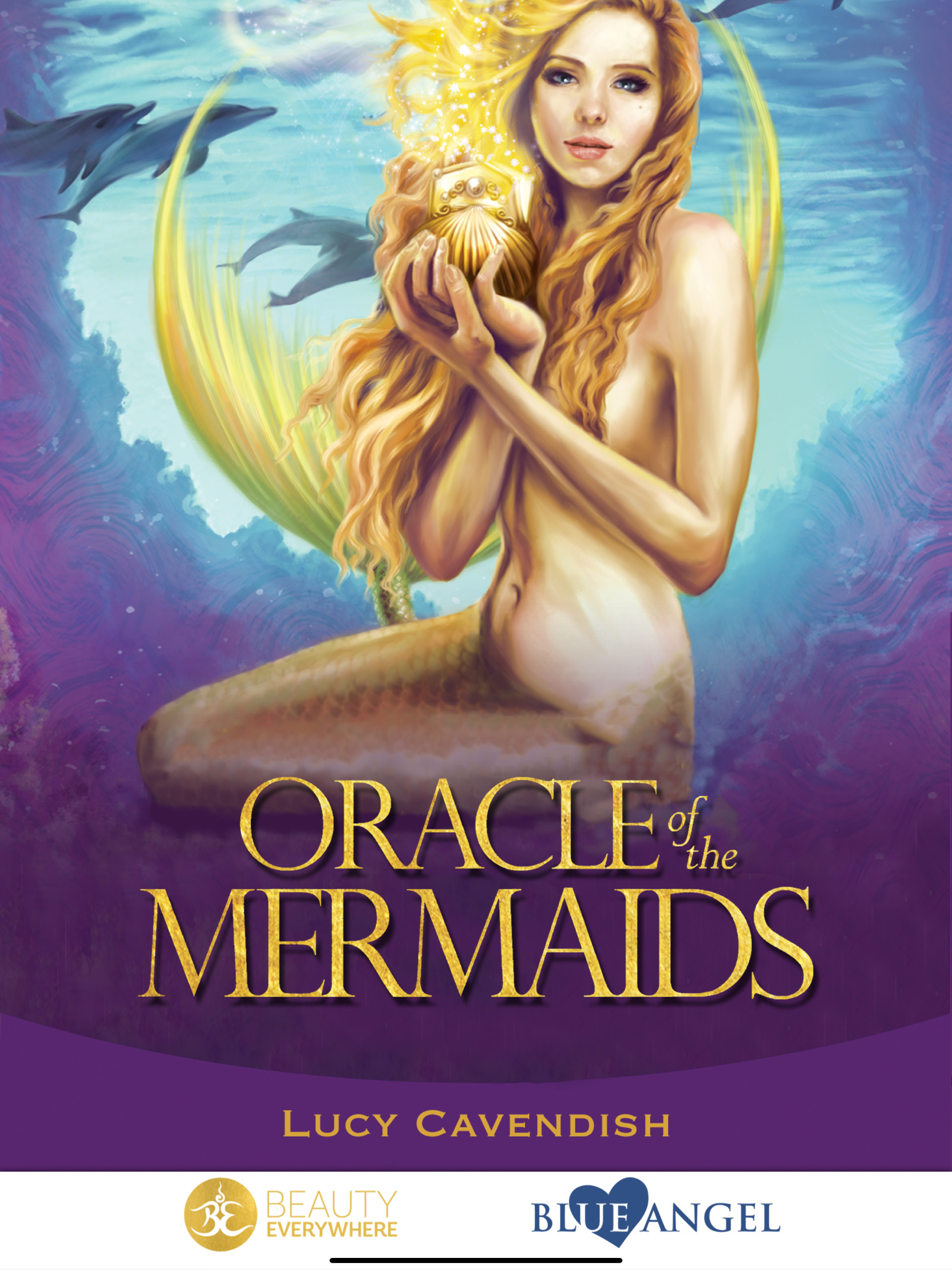 Oracle of Mermaids by Lucy Cavendish