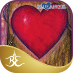 Universal Love Healing Oracle app icon