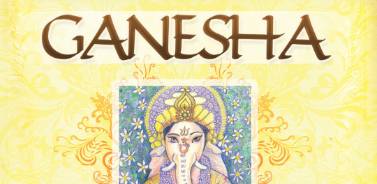 Ganesha Meditations App Artwork